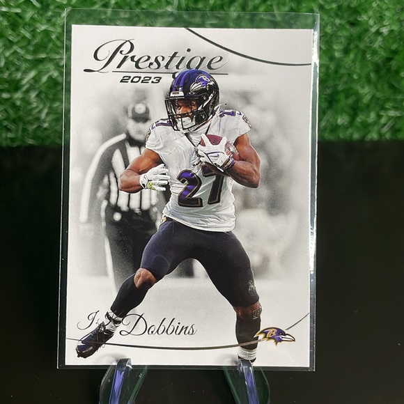40. Panini Baltimore Ravens Lot of 10 Trading Cards 🏈 - Picture 7 of 10
